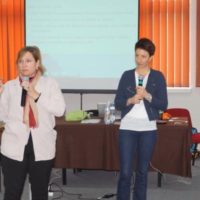 5-9.02.2015 - KURS Integracji Sensorycznej I stopnia