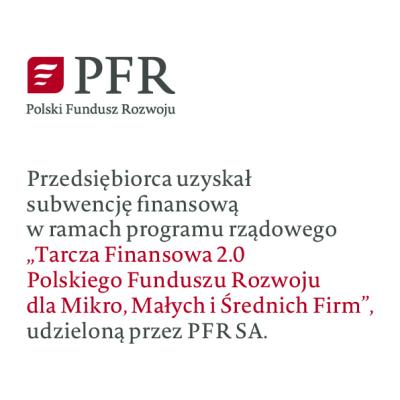Plansza Informacyjna Pfr Pion Lewa